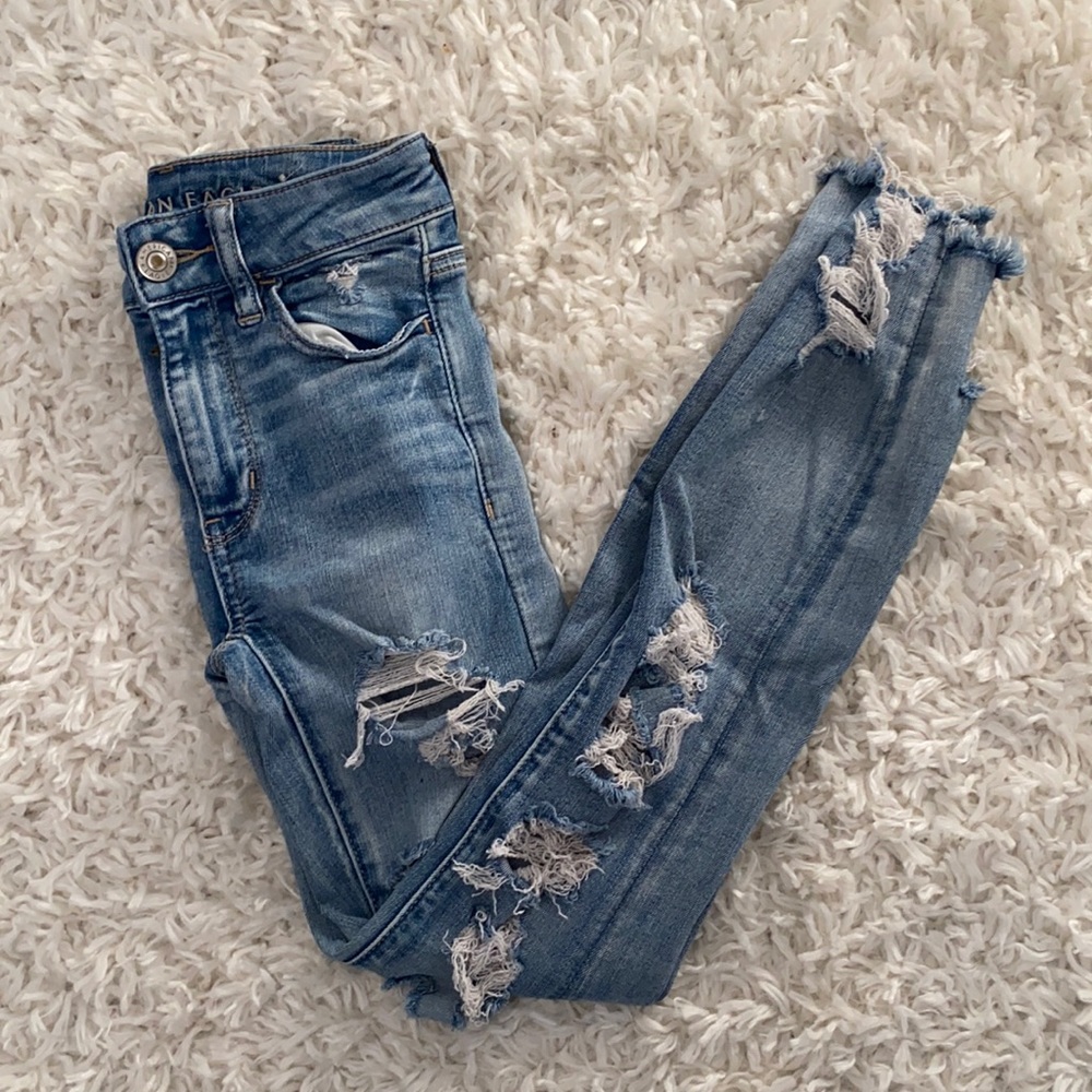 American Eagle jeans